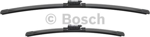 BOSCH 3 397 007 555 - Spazzola tergi www.autoricambit.com