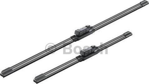 BOSCH 3 397 007 555 - Spazzola tergi www.autoricambit.com