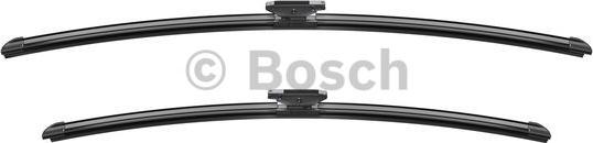 BOSCH 3 397 007 502 - Spazzola tergi www.autoricambit.com