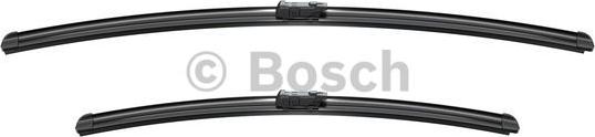 BOSCH 3 397 007 586 - Spazzola tergi www.autoricambit.com