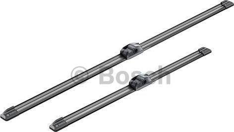 BOSCH 3 397 007 524 - Spazzola tergi www.autoricambit.com