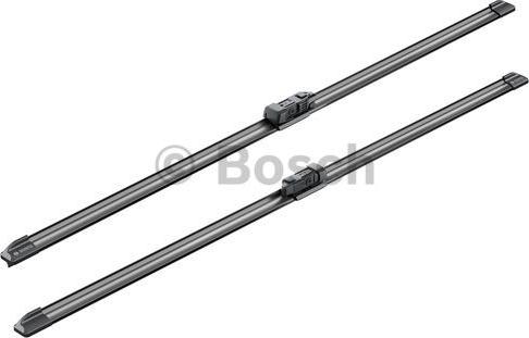 BOSCH 3 397 007 640 - Spazzola tergi www.autoricambit.com