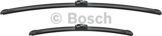 BOSCH 3 397 007 653 - Spazzola tergi www.autoricambit.com