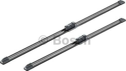 BOSCH 3 397 007 639 - Spazzola tergi www.autoricambit.com