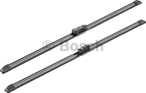 BOSCH 3 397 007 636 - Spazzola tergi www.autoricambit.com