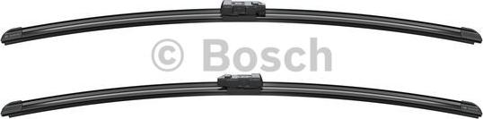 BOSCH 3 397 007 636 - Spazzola tergi www.autoricambit.com