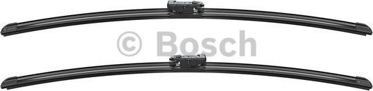 BOSCH 3 397 007 099 - Spazzola tergi www.autoricambit.com