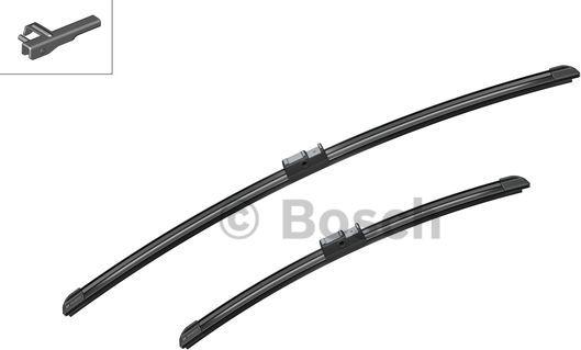 BOSCH 3 397 007 094 - Spazzola tergi www.autoricambit.com