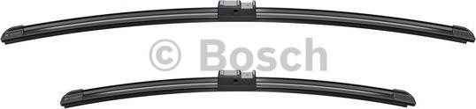 BOSCH 3 397 007 096 - Spazzola tergi www.autoricambit.com