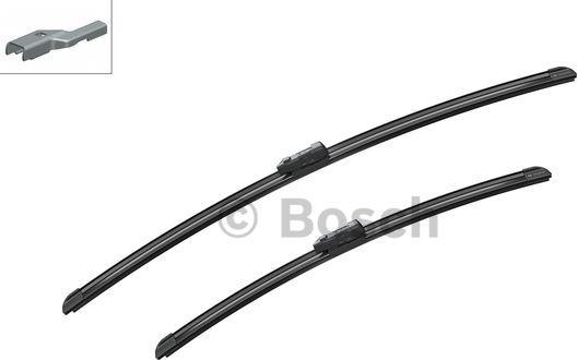 BOSCH 3 397 007 089 - Spazzola tergi www.autoricambit.com