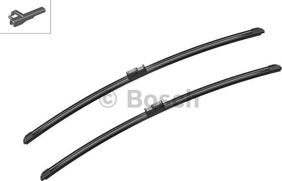 BOSCH 3 397 007 079 - Spazzola tergi www.autoricambit.com