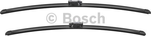 BOSCH 3 397 007 100 - Spazzola tergi www.autoricambit.com