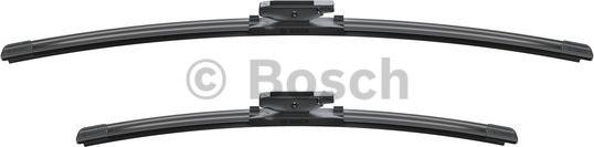 BOSCH 3 397 007 115 - Spazzola tergi www.autoricambit.com