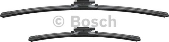 BOSCH 3 397 007 116 - Spazzola tergi www.autoricambit.com