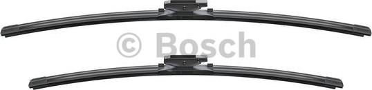 BOSCH 3 397 007 117 - Spazzola tergi www.autoricambit.com