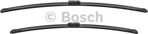 BOSCH 3 397 007 120 - Spazzola tergi www.autoricambit.com