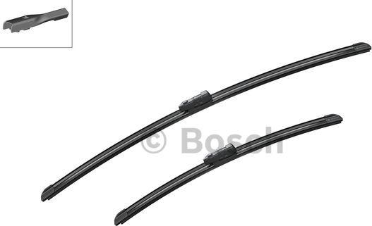 BOSCH 3 397 007 864 - Spazzola tergi www.autoricambit.com