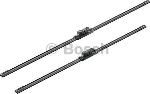 BOSCH 3 397 007 865 - Spazzola tergi www.autoricambit.com