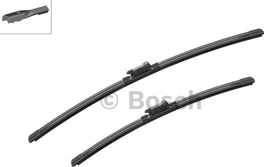 BOSCH 3 397 007 860 - Spazzola tergi www.autoricambit.com