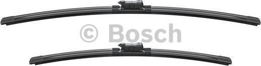 BOSCH 3 397 007 860 - Spazzola tergi www.autoricambit.com