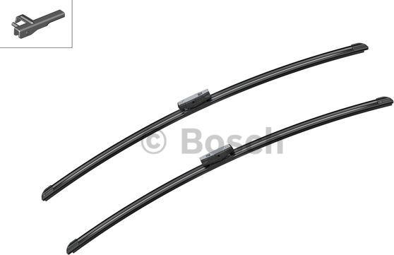 BOSCH 3 397 007 348 - Spazzola tergi www.autoricambit.com