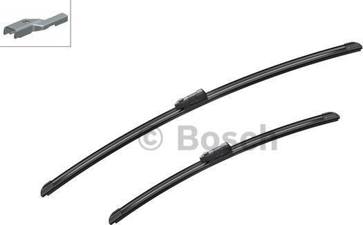 BOSCH 3 397 007 310 - Spazzola tergi www.autoricambit.com