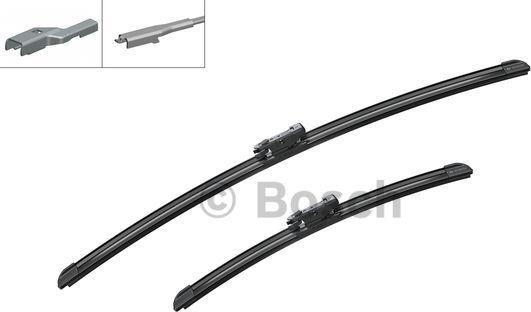 BOSCH 3 397 007 293 - Spazzola tergi www.autoricambit.com