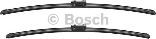 BOSCH 3 397 007 216 - Spazzola tergi www.autoricambit.com