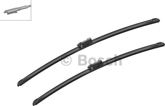 BOSCH 3 397 007 216 - Spazzola tergi www.autoricambit.com