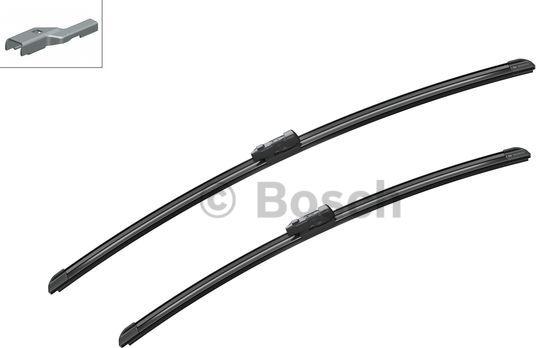 BOSCH 3 397 007 224 - Spazzola tergi www.autoricambit.com