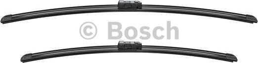 BOSCH 3 397 007 225 - Spazzola tergi www.autoricambit.com