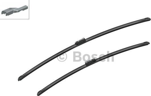 BOSCH 3 397 007 719 - Spazzola tergi www.autoricambit.com