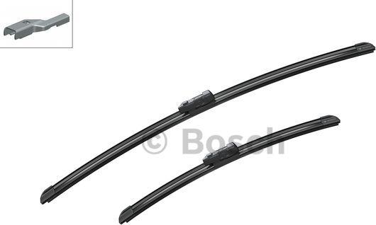 BOSCH 3 397 007 721 - Spazzola tergi www.autoricambit.com