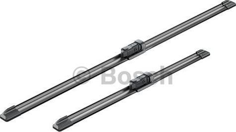 BOSCH 3 397 007 721 - Spazzola tergi www.autoricambit.com