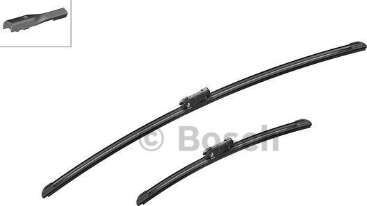 BOSCH 3 397 014 405 - Spazzola tergi www.autoricambit.com