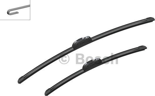 BOSCH 3 397 014 421 - Spazzola tergi www.autoricambit.com