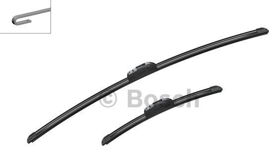 BOSCH 3 397 014 638 - Spazzola tergi www.autoricambit.com