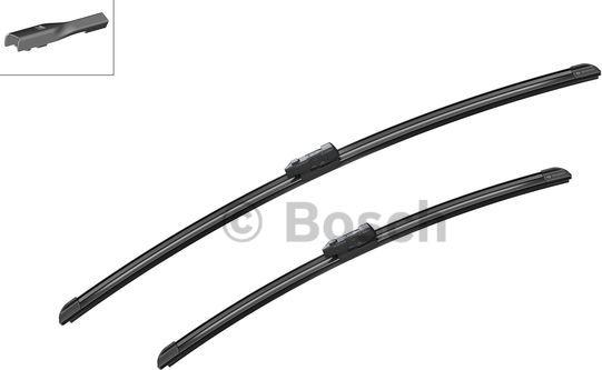 BOSCH 3 397 014 622 - Spazzola tergi www.autoricambit.com