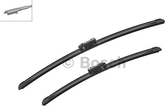 BOSCH 3 397 014 094 - Spazzola tergi www.autoricambit.com