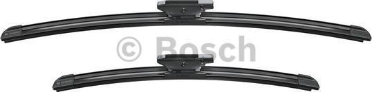 BOSCH 3 397 014 095 - Spazzola tergi www.autoricambit.com