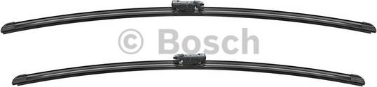 BOSCH 3 397 014 009 - Spazzola tergi www.autoricambit.com