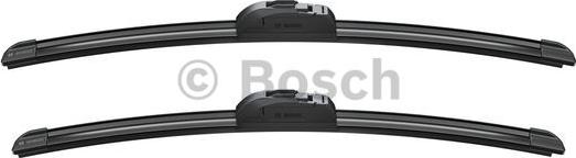 BOSCH 3 397 014 076 - Spazzola tergi www.autoricambit.com