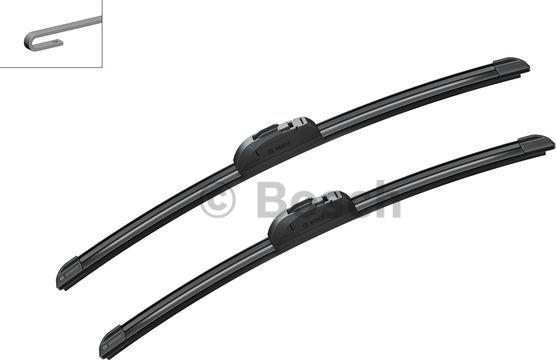 BOSCH 3397014076 - Spazzola tergi www.autoricambit.com