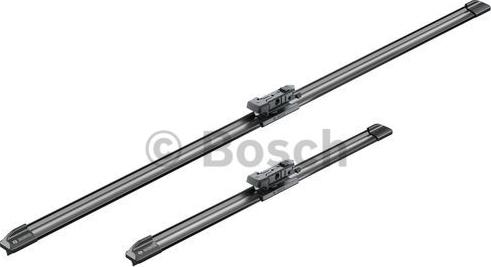 BOSCH 3 397 014 078 - Spazzola tergi www.autoricambit.com