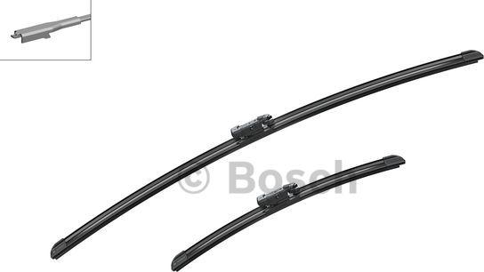 BOSCH 3 397 014 078 - Spazzola tergi www.autoricambit.com