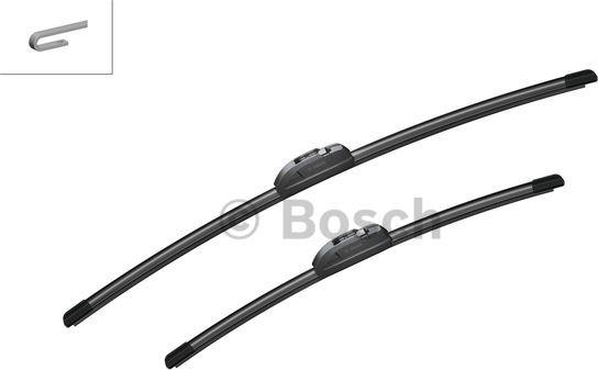 BOSCH 3 397 014 194 - Spazzola tergi www.autoricambit.com