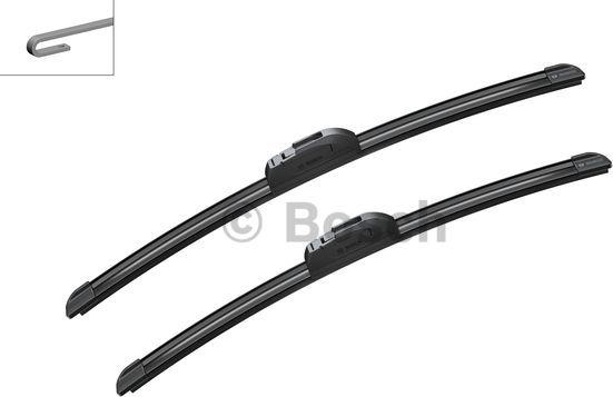 BOSCH 3 397 014 142 - Spazzola tergi www.autoricambit.com