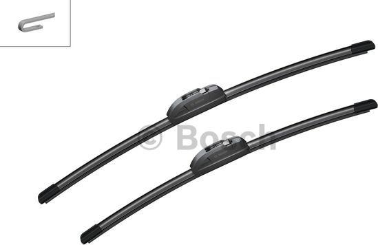 BOSCH 3 397 014 187 - Spazzola tergi www.autoricambit.com