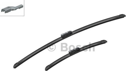 BOSCH 3 397 014 137 - Spazzola tergi www.autoricambit.com