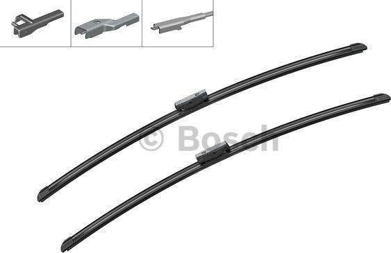 BOSCH 3 397 014 121 - Spazzola tergi www.autoricambit.com